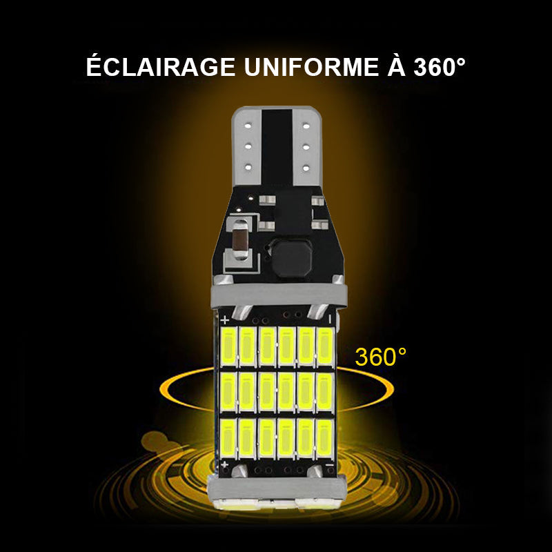 Hochleistungs-LED-Lampen für Rückfahrlichter | LuminoDrive