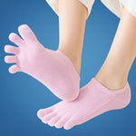 Luftige Fußfreunde | Unsichtbare No-Show Socken für Damen