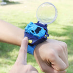 RC Auto mit Armbandsteuerung