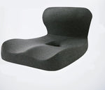 Ergonomisches L-förmiges Memory-Schaum Kissen für Rückenschmerzen