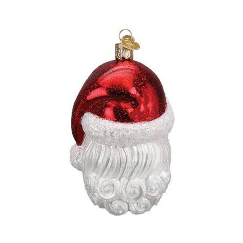 Weihnachtliche Hängedekoration - Weihnachtsmann
