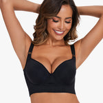 EleganzMax | Push-up bra with deep cups for optimal support