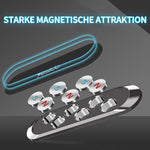 Kompakter, magnetischer Smartphonehalter ohne Montage
