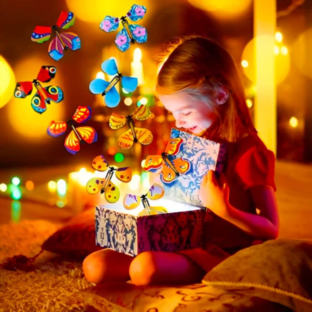 Butterfly Surprise – Magical Flyers for Gifts & Celebrations