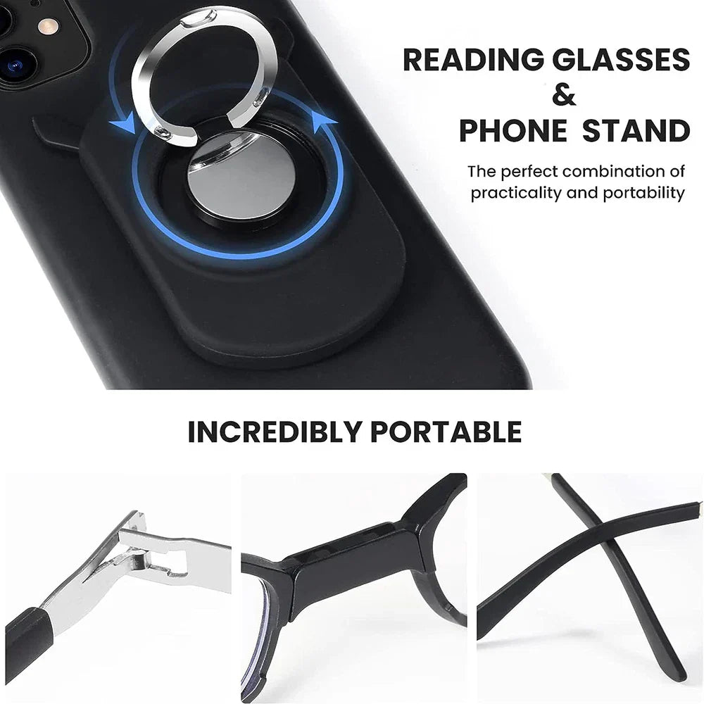 OptiFlex – The perfect glasses for every situation