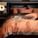 Exquisite Cotton Bed Linen Set for Supreme Sleeping Comfort