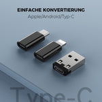 6-in-1 All-in-One Lade- und Aufbewahrungslösung