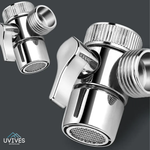 HydroBuddy – The versatile showering solution for home and on the go!
