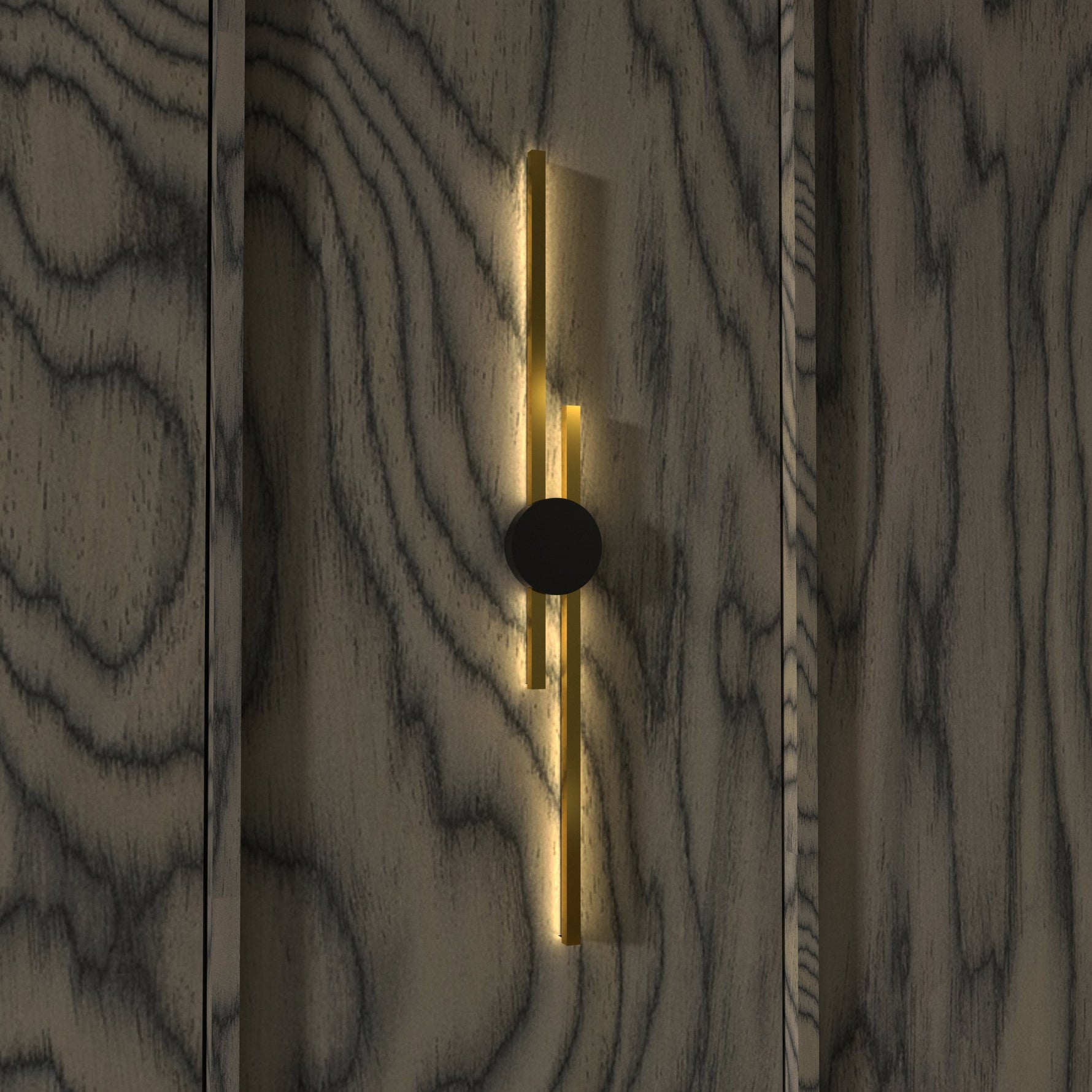 Elegant LED Wall Light for Stylish Living
