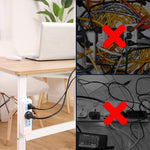 Flexible Steckdosenhalterung | PowerGrip