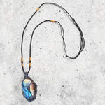 Powerful Labradorite Necklace – Stylish Jewelry with Meaning