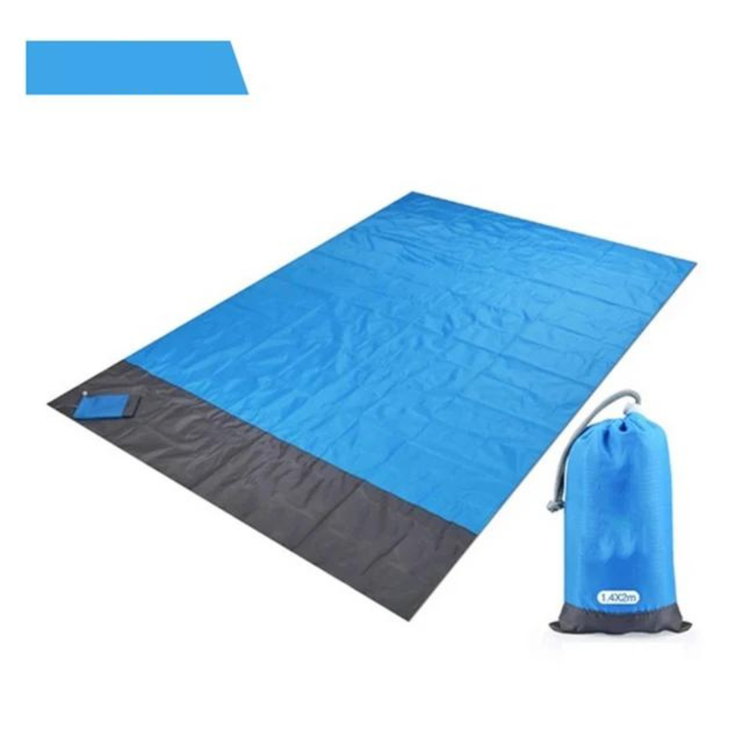 Wasserdichte Picknickdecke – Für Komfort überall