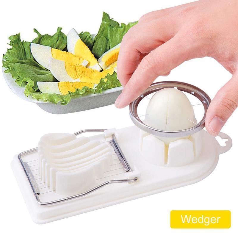 Eierschneider und -teiler