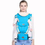 Ergonomischer Tragegurt für Neugeborene – 3-in-1 Baby Tragehilfe