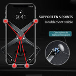 Flexibler Smartphone-Halter für Ihr Auto | TechFlex