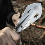 FlexiShovel - Multifunctional Portable Shovel
