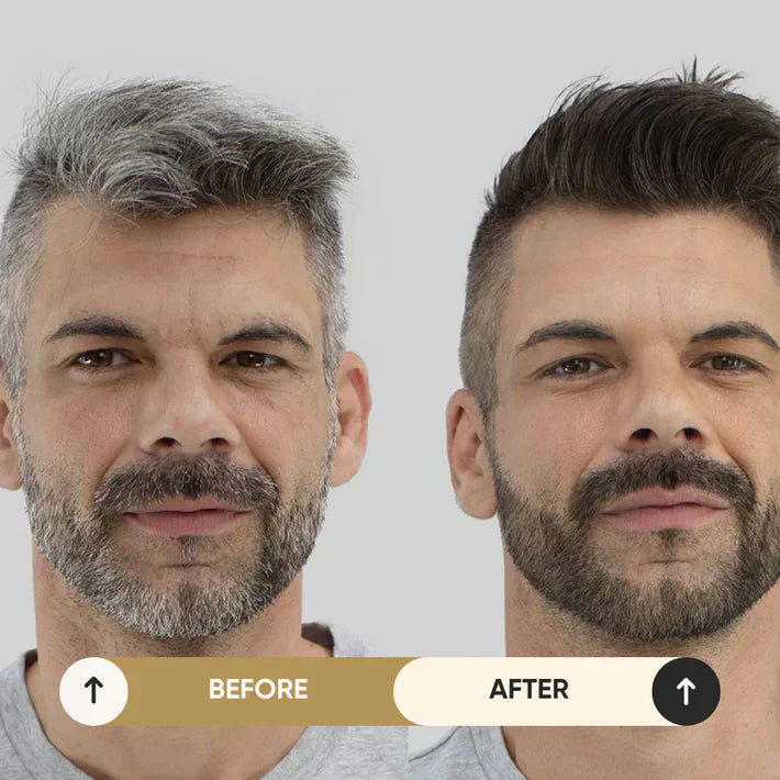 ColorBoost | Sofortiges Haarfärbeshampoo – Schnelle Auffrischung für strahlendes Haar