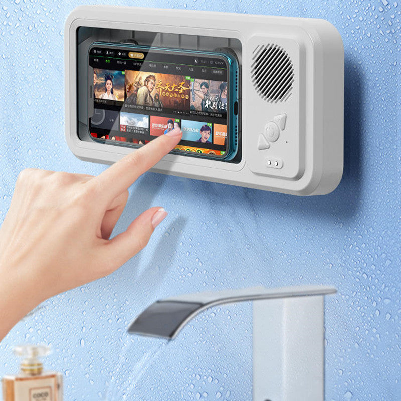 AquaSound | Wasserdichter Lautsprecher für das Badezimmer