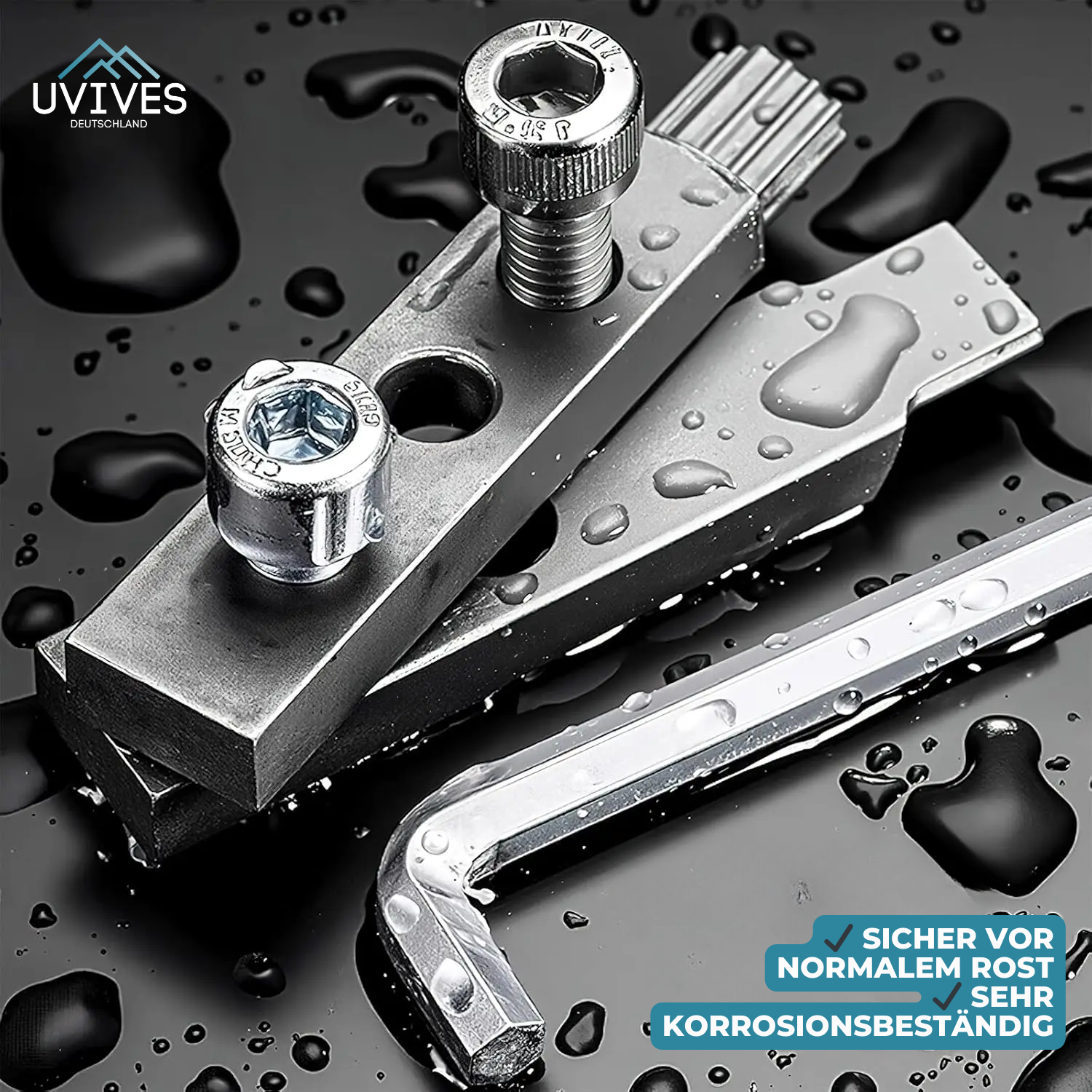 Screw Loosener - Effortlessly remove seized screws