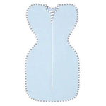 Comfortable Swaddle Sleep Sack for Babies with Practical Zipper