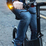 Fahrrad Sicherheitslichter für sicheres Fahren