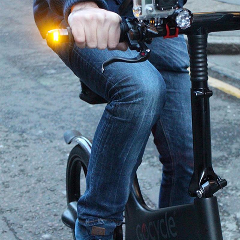 Fahrrad Sicherheitslichter für sicheres Fahren