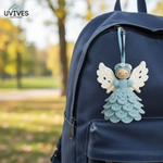 Crochet Magic – Your Handmade Angel for Peace and Love