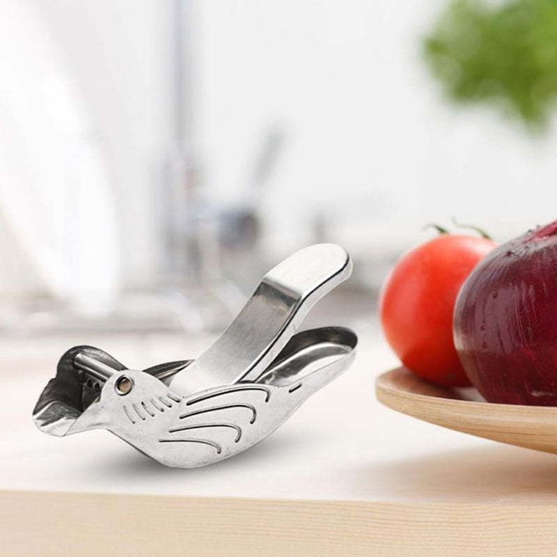 Handentsafter im Vogel-Design