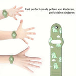 Kindersicherheitsarmband mit Airtag-Tracker
