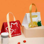 Lustige Isolierte Lunch-Tasche für Lebensmittel - Frisch & Praktisch