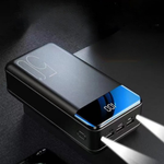 Powerful 50,000mAh Power Bank for On-the-Go with Fast Charging