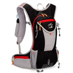 Multifunktionaler Fahrradrucksack für Abenteuer | TrailBlaze