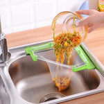 Eckiger Waschbeckenfilter | AquaSaver