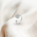 Stress-Free Ring - Stylish Relaxation and Calm