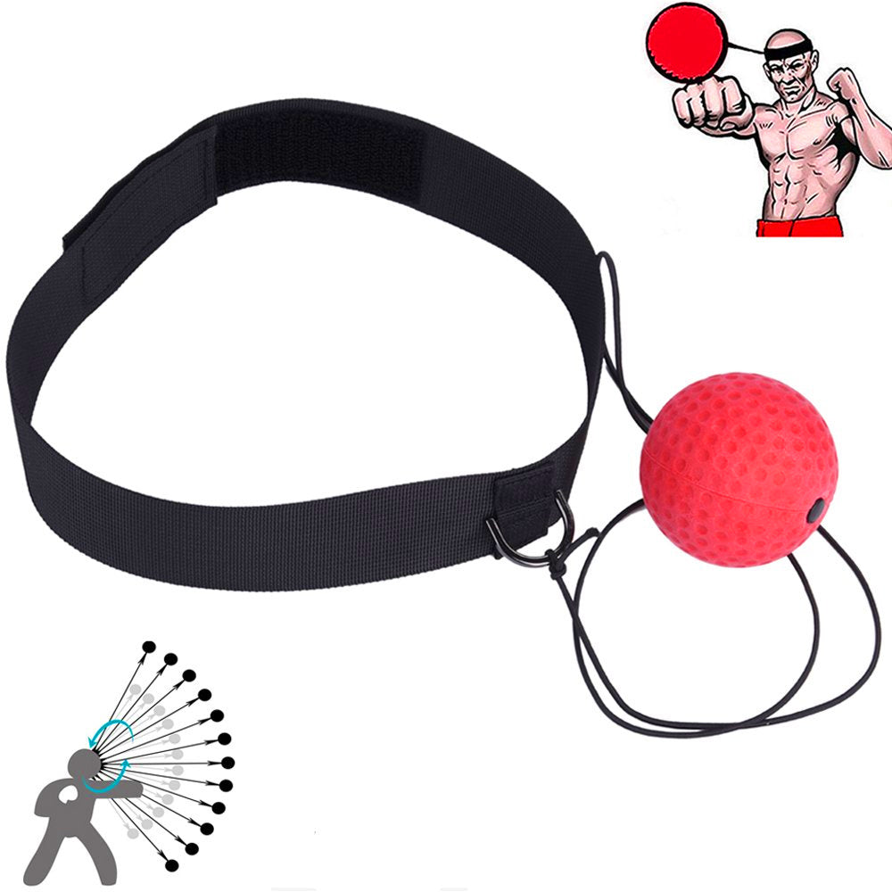Reaktionsball für Boxtraining | FitSphere