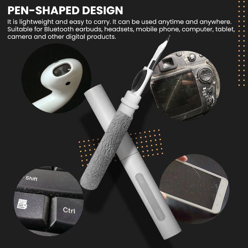 Praktischer Reinigungspen für Bluetooth-Kopfhörer