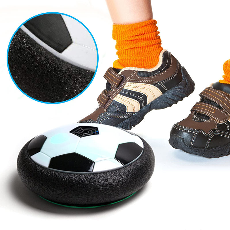 LuminousSphere - LED Hover Football for Unforgettable Games