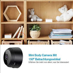 Mini Kamera mit 1080p und Magnetfunktion | SafeView
