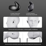 Ergonomic in-ear headphones with touch control