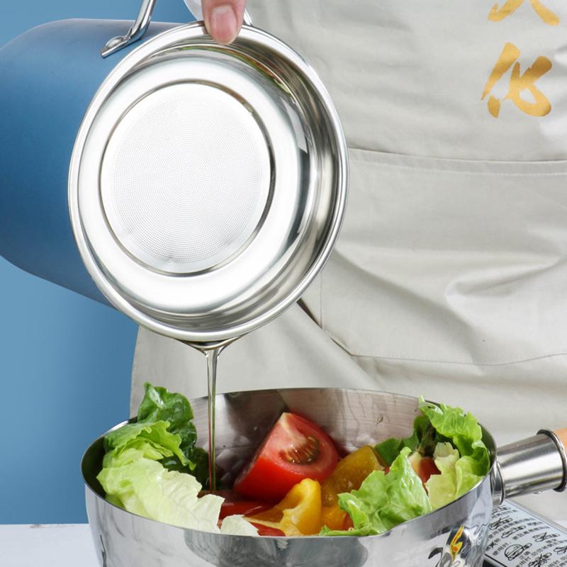Gourmet Ölfilter Aufbewahrungslösung | OilGuard