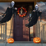 Spooky Halloween Decoration – The Frightener for your Home!