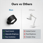 Intelligente Touch-Lampe - Anpassbare Lichtstimmung