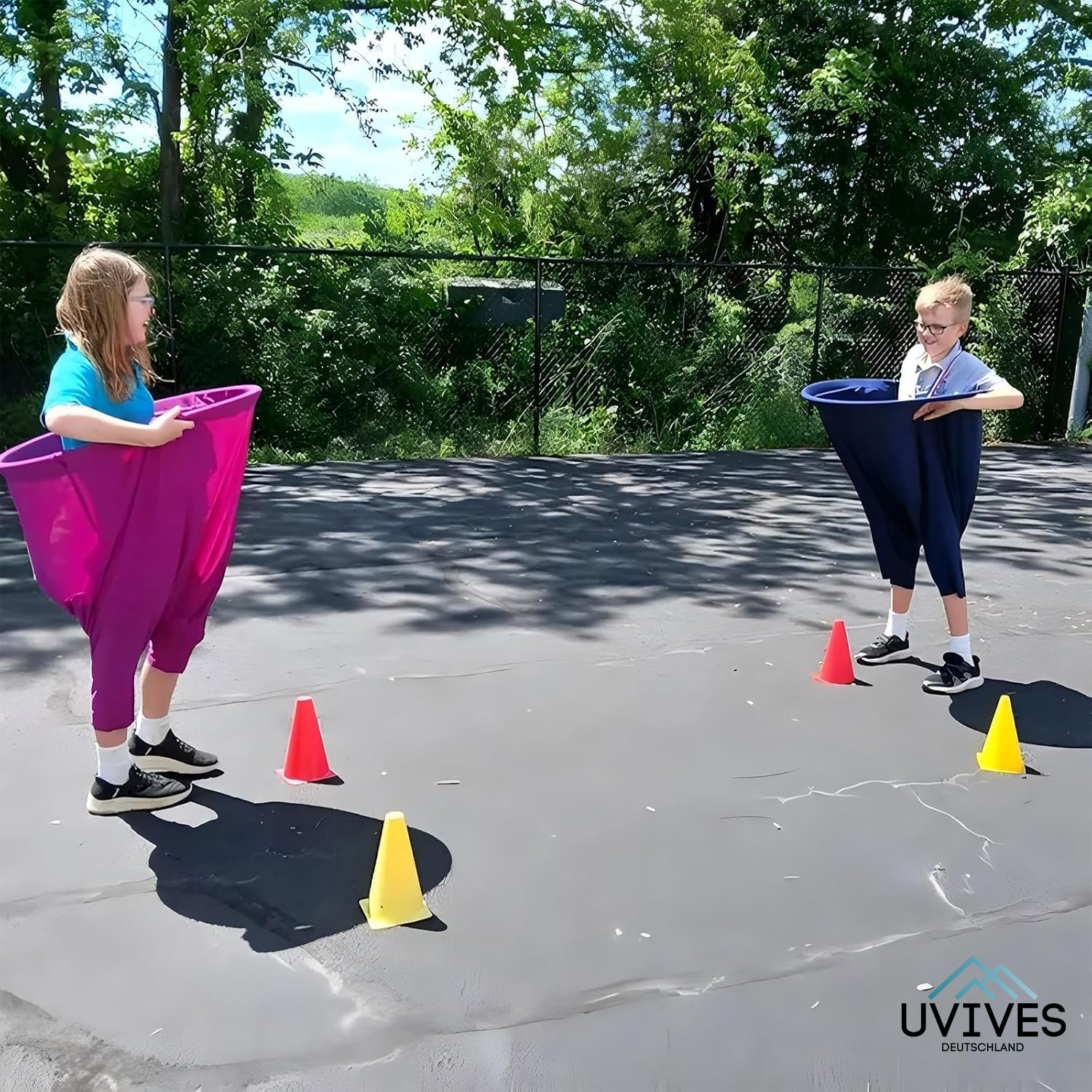Throwing Fun in the Garden – The Ultimate Family Game!