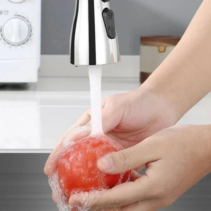 FlexiSpray 360° | Versatile Kitchen Faucet with Two Spray Modes