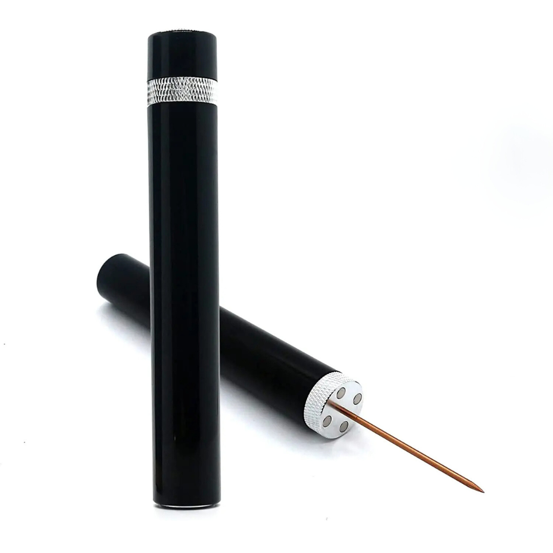 Weinflaschenöffner mit Luftdruck – Edelstahl und ergonomisches Design