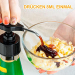 Praktische Flaschendüse für aromatisierte Saucen | FrischGenuss