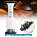 Flavor Turbo – Turn tough cuts of meat into a delight