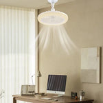 Deckenventilator mit integrierter Beleuchtung - LumiBreeze