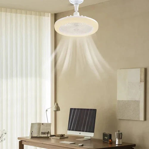 Deckenventilator mit integrierter Beleuchtung - LumiBreeze