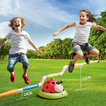 Triple the Fun: Activity Toy for Children